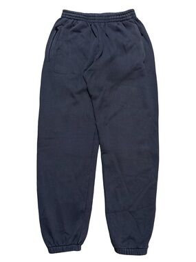 Mens Y2K Yeezy Season 6 Streetwear Heavyweight Jogger Sweatpants Size M